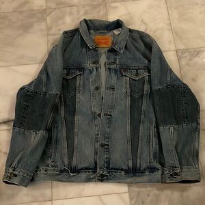 Levi Jean jacket